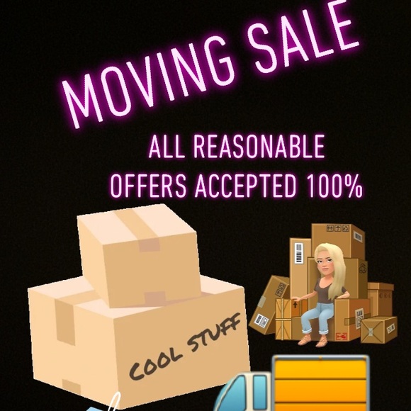 EVERYTHING MUST GO❤️ - Picture 1 of 1